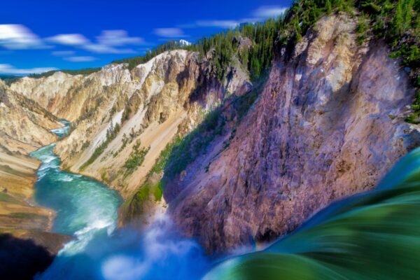 Yellow Stone National Park