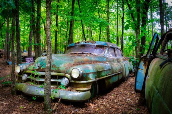 Antique Car Museum, GA.