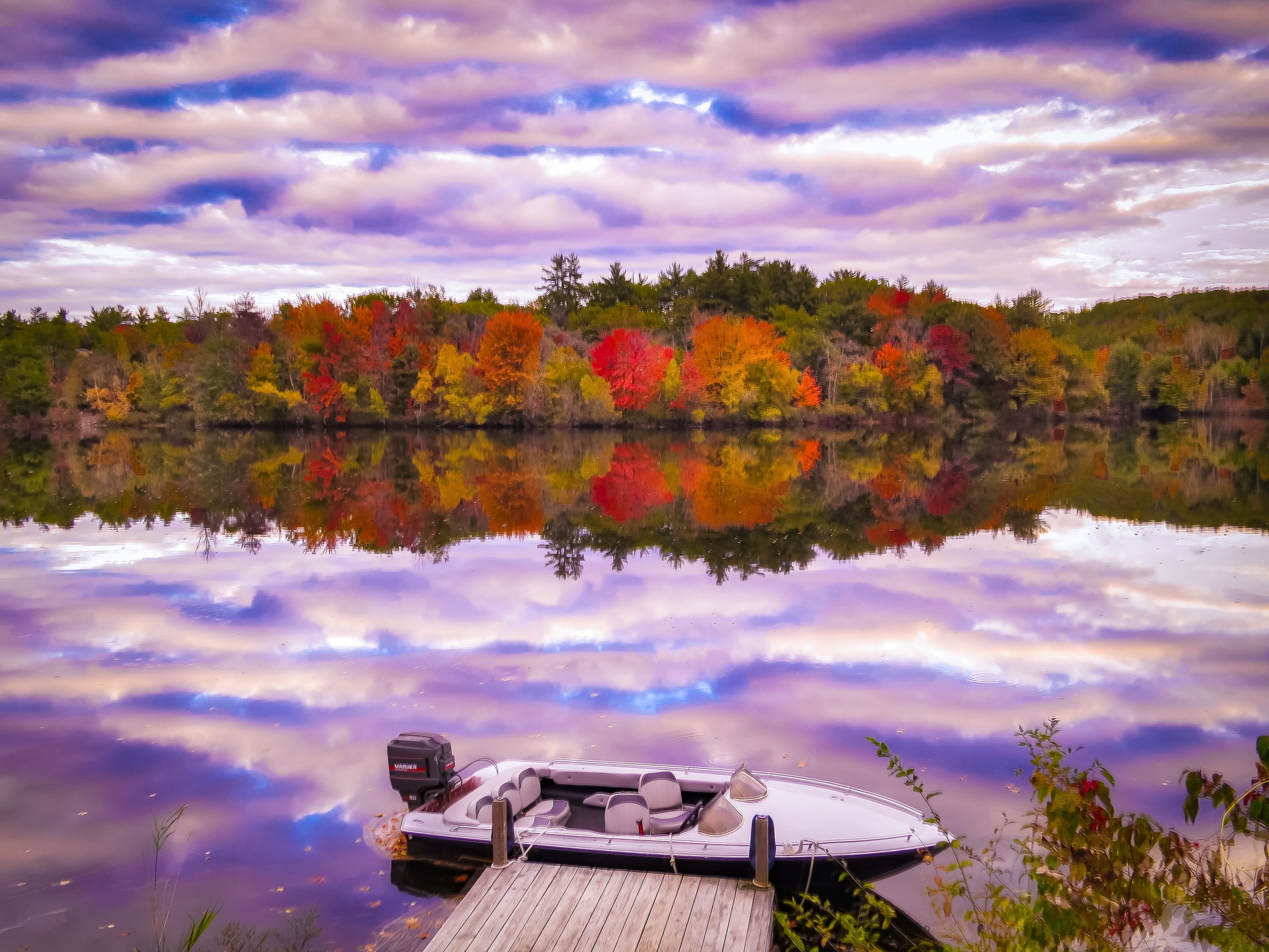 Found myself a good catch in Maine. Fall colors in random spot in Maine. Found myself a good catch in Maine. Fall colors in random spot in Maine.