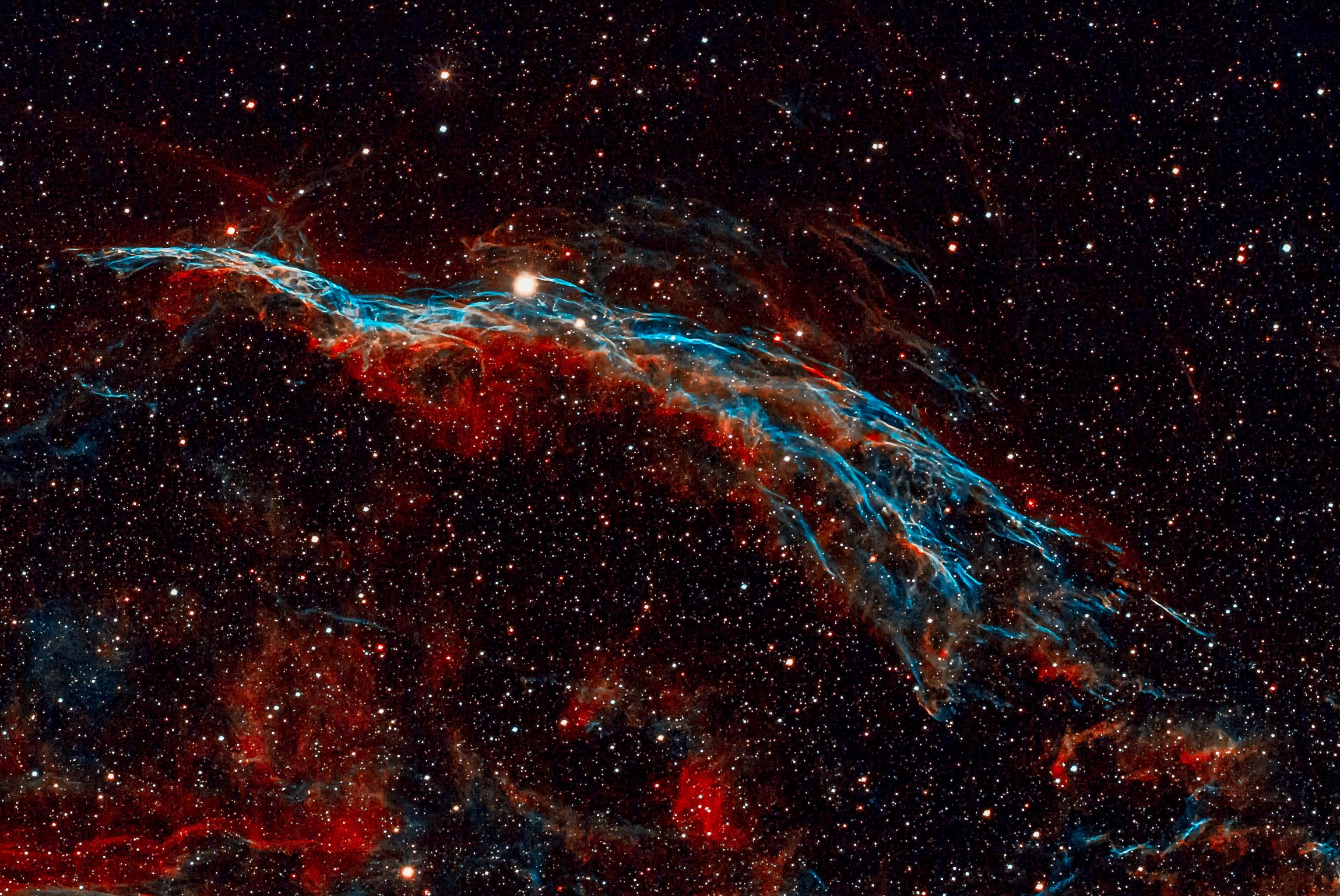 “Andromeda galaxy” 2.5 million light years away. This galaxy is approaching the milky way at 68 miles per second, expected to collide with milky way in 4 billion years.